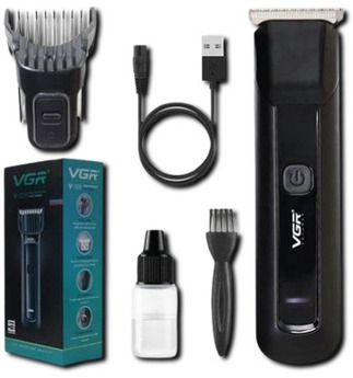 Машинка для стрижки волосся з ергономічним дизайном XPRO VGR V-928 (41463-928_258)