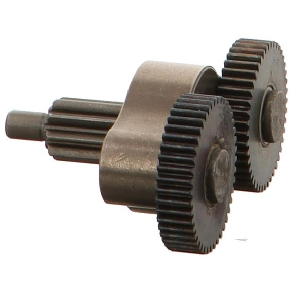 Шестерні приводу редуктора подрібнювача гілок Makita UD2500 (YA00000702)