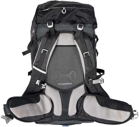 Рюкзак Skif Outdoor Highlander 60 Black | Зображення 3