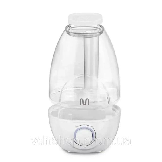 Ультразвуковой увлажнитель воздуха на 2.1 л с регулятором Ultrasonic Humidifier HD-2107 | Зображення 3