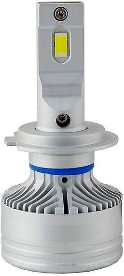 LED автолампи Sigma A9 HB4(9006) 45W CANBUS (кулер)