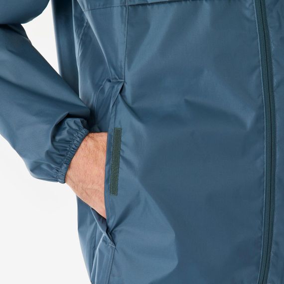 Куртка чоловіча синя - 4XL. | Зображення 5