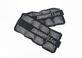 Обтяжувачі EasyFit 2 х 1,5 кг для ніг та рук з металом (EF-AWTМ-150)