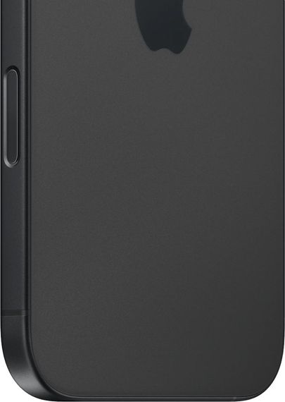Смартфон Apple iPhone 16 128GB Black (MYE73) | Зображення 3