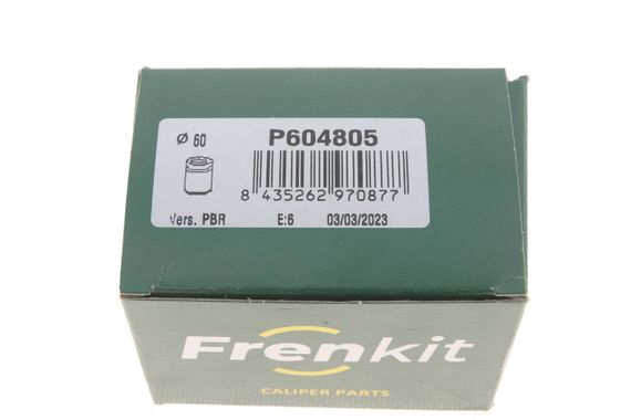 Поршенек суппорта переднего Ford Ranger 99-12 48.3x60mm  PBR  P604805 | Зображення 4