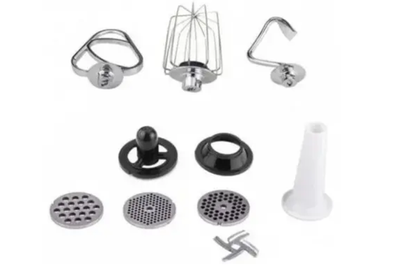 Кухонний комбайн 3в1 Philips ZP-072 7 л 3200W (41905-ZP-072_4005) | Зображення 8