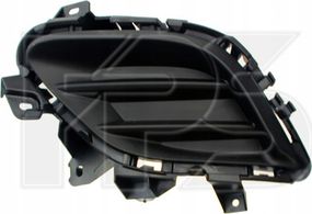 Решетка в бампере Mazda 6 GJ '13-16 левая (FPS) без отверстия