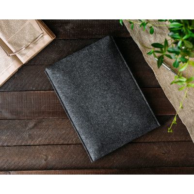 Чехол для ноутбука Gmakin 14 Macbook Pro, vertical, Gray (GM17-14) | Зображення 2