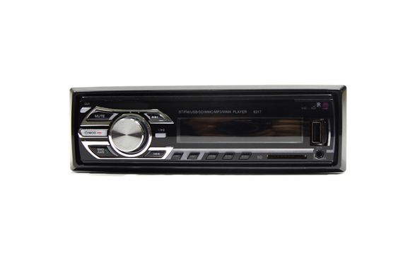 Автомагнітола 1DIN MP3 6317DBT RGB знімна XPRO (6317DBT_599) | Зображення 4