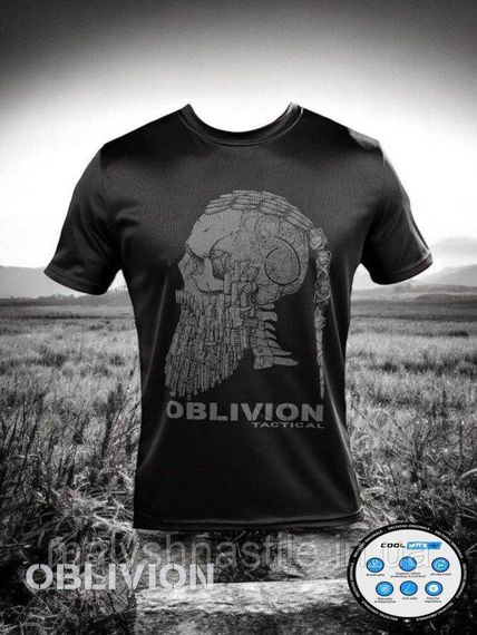 Тактическая потоотводящая  футболка Oblivion  ancestor  ДЛ6585