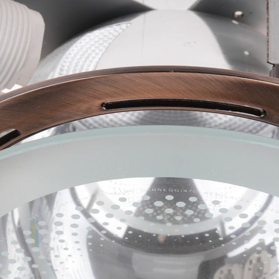 Светильник Downlight потолочный врезной  DL-02 AC/2x26W | Зображення 1