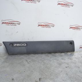 Накладка дверей передніх лівих Renault Master II 1998-2010 молдинг перед лівий Рено Мастер 7701692580