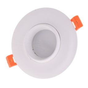 Светильник точечный HDL-DS 161 MR16 WH