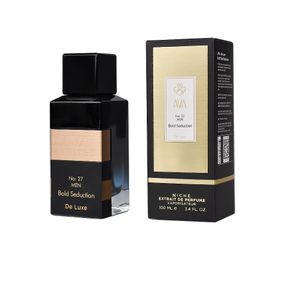 Нішевий парфумерний екстракт для чоловіків AVA-De Luxe Bold Seduction  NICHE PERFUME 100 ml AD-27