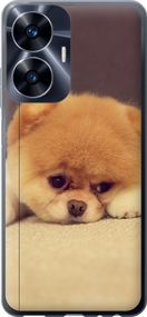 Чехол на Realme C55 Boo 2 "890u-2992-17620"
