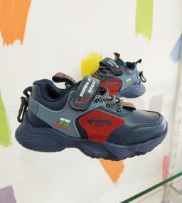 Кросівки для хлопчиків H5063-1 сині 30