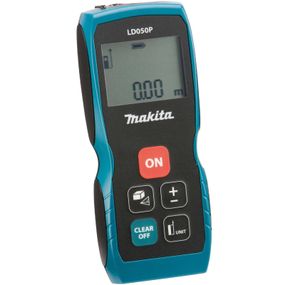 Далекомір лазерний Makita LD050P