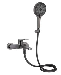 Змішувач для ванни Qtap Slavonice QTSLV259GMB48035