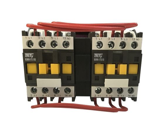 Контактор КММр151820 реверс 18А 400В/АС3 2NO Ny95504946 | Зображення 5
