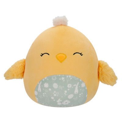 М&apos;яка іграшка Squishmallows Пташеня Еймі 19 см (SQER00824)