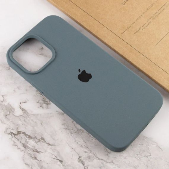 Чехол Silicone Case Full Protective (AA) для Apple iPhone 14 (6.1") | Зображення 3
