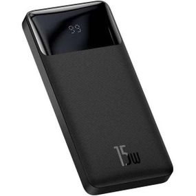 Power Bank Baseus 10000mAh Чорний