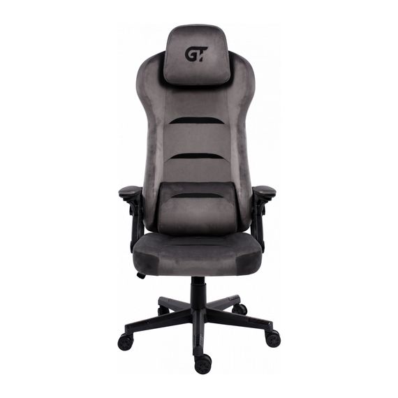 Крісло ігрове GT Racer X-5993 Gray | Зображення 2