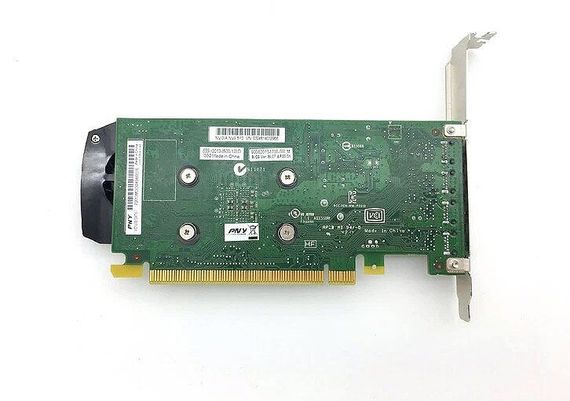 Дискретна відеокарта nVidia NVS 510, 2 GB DDR3, 128-bit / 4x miniDP б/в | Зображення 6
