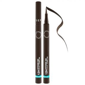 Підводка для очей Sephora collection 12H Intense Ink Felt Liner Classic Line - 02 Espresso (1 ml)