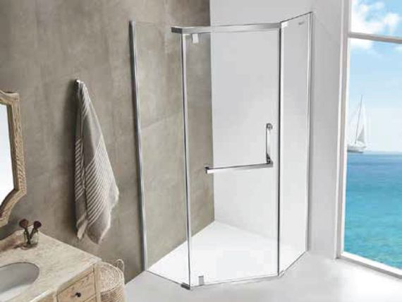 Душова кабіна ASIGNATURA Turia 39020409