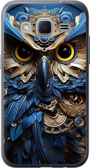 Чехол на Samsung Galaxy Core Prime G360H Сова v2 "5649u-76-17620"