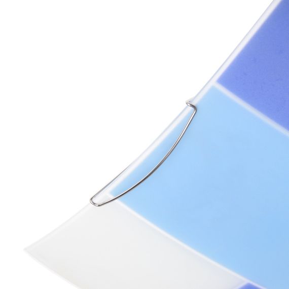 Светильник настенно-потолочный накладной W-373/2 Blue | Зображення 1