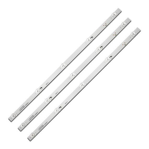 LED підсвітка TV 28" 6V Proline: L2830HF Supra: STV-LC28T440WL, STV-LC28T850WL 3шт.