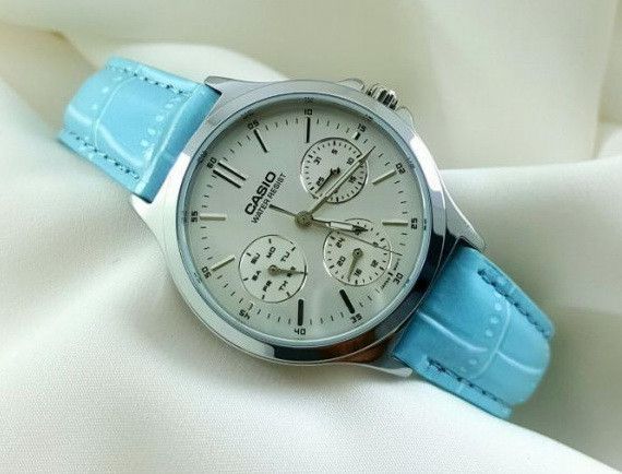 Годинник Casio LTP-V300L-2AUDF (модуль №5420) | Зображення 1