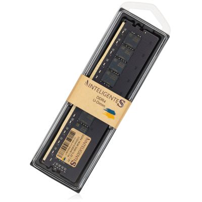 Модуль памяти для компьютера DDR4 32GB 2400 MHz INTELIGENTES (IU4BHC1/32) | Зображення 5