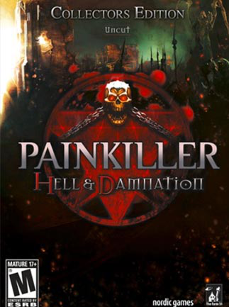 Painkiller: Hell & Damnation Collectors Edition Steam Key GLOBAL