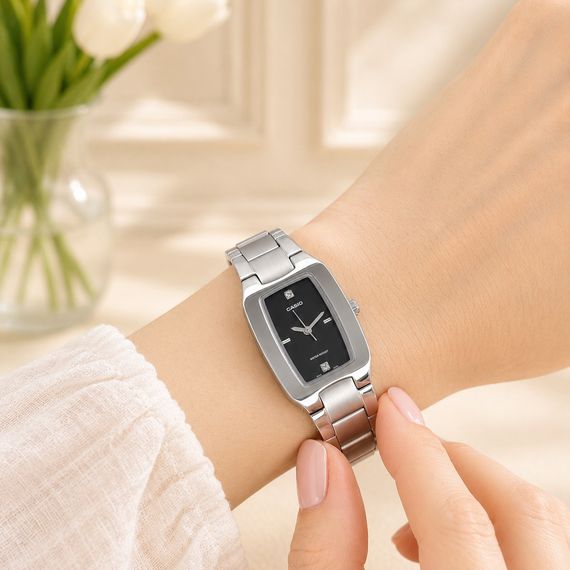 Жіночий годинник Casio LTP-1165A-1C2 | Зображення 4