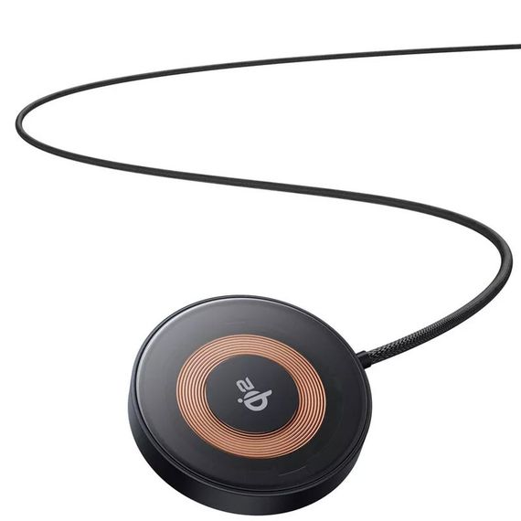 БЗП Baseus Simple Mini4 Qi2 15W (P10273300121-0) Cosmic Black | Зображення 2