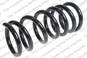 Пружина підвіски MITSUBISHI PAJERO, LESJOFORS (4259254)