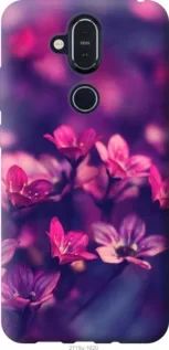 Чохол для Nokia 8.1 з силікону FCh_076839