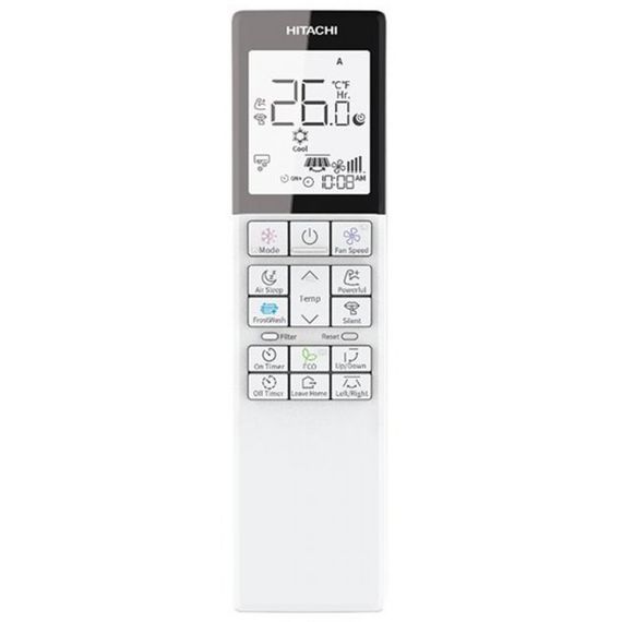 Кондиціонер Hitachi airHome 400 RAK-DJ50PHAE/RAC-DJ50PHAE | Зображення 2