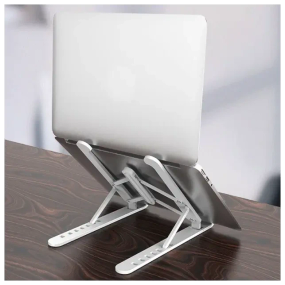 Подставка для ноутбука VHG X2 складная Foldable Laptop Stand Silver