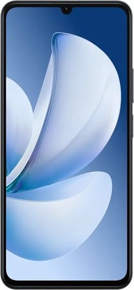 Смартфон Realme Note 70 4/128Gb Obsidian Black | Зображення 1