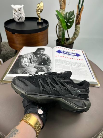 Чоловічі кросівки Salomon XT PU_RE Advanced Black  , В'єтнам 45 28.5 | Зображення 2