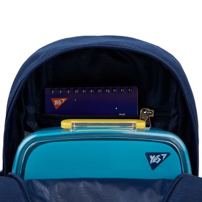 Рюкзак детский Yes Lucky Bear K-34 (550027) | Зображення 2