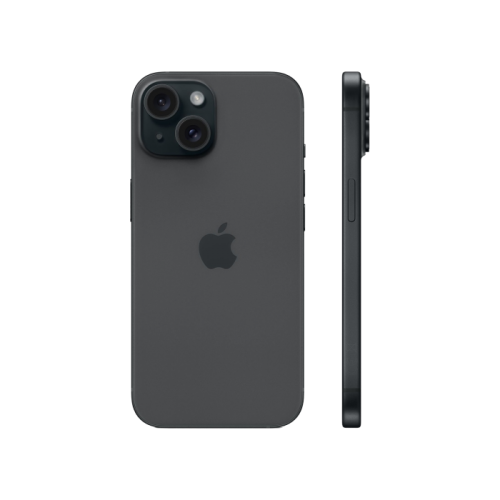 Apple iPhone 15 Plus 256GB Black (MU183) | Зображення 1