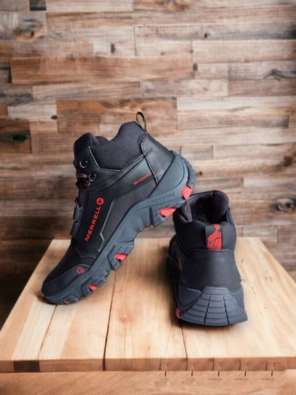 Зимові ботинки MERRELL чорні | Зображення 7