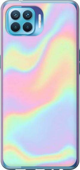 Чехол на Oppo A93 пастель "3855u-2185-17620"
