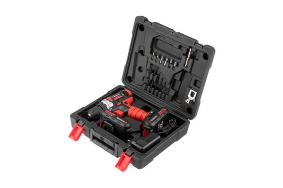 Шуруповерт аккумуляторный Intertool - 18 В SemiPRO WT-0314 (WT-0314) | Зображення 7