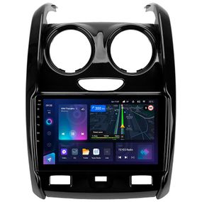 Штатна магнітола Teyes CC3L 4+32 Gb Renault Duster 2015-2021 (F2) 9" (L1)